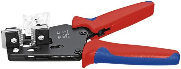 【新品・2営業日で発送】クニペックス KNIPEX 1212-14 ワイヤーストリッパー 1212-14
