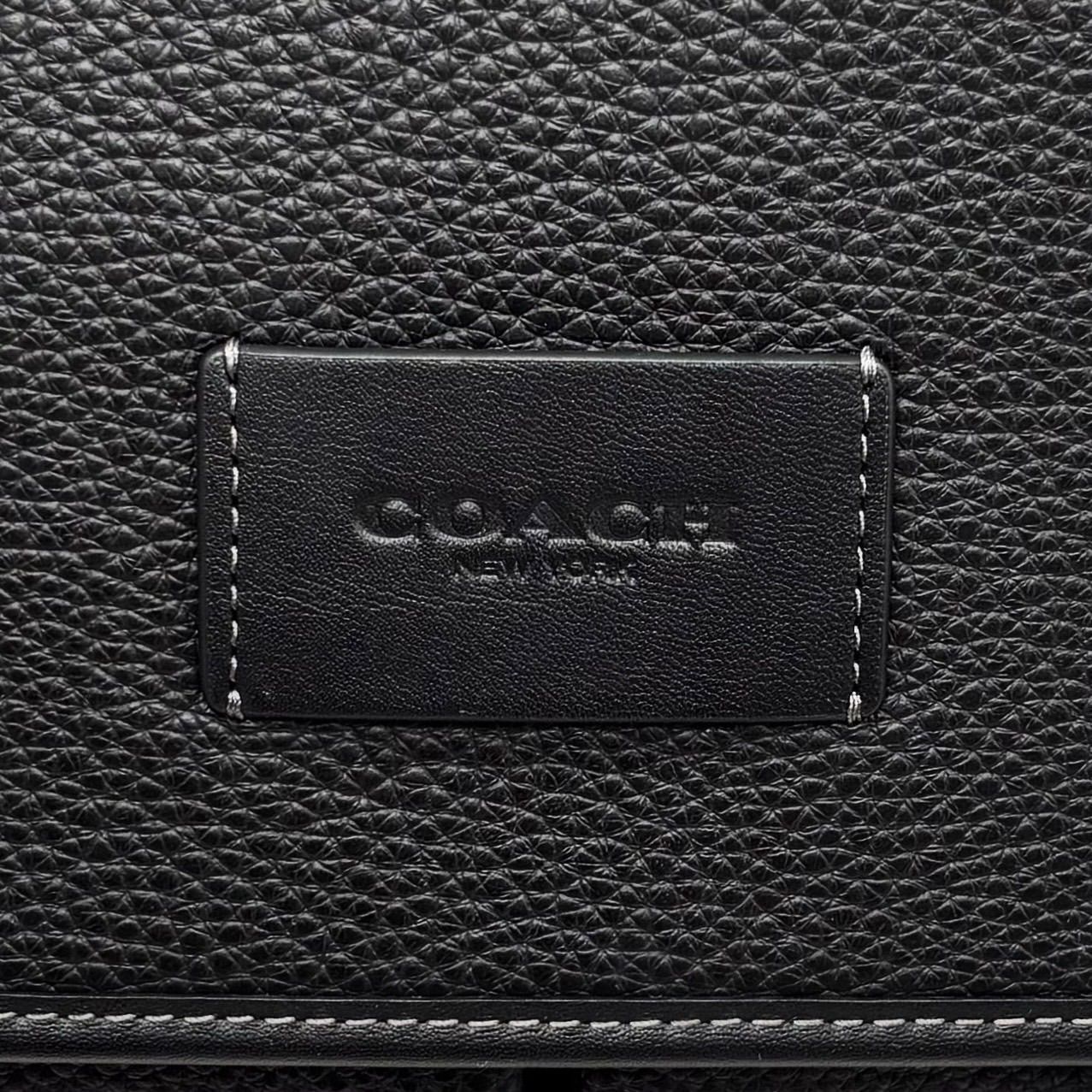 ✨美品✨ COACH コーチ メッセンジャーバッグ スプリント A4