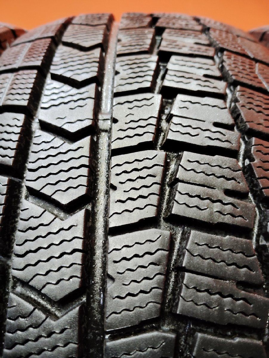 車 DUNLOP WINTER MAXX WM02 185/65R15 15インチ スタッドレス 4本 22 