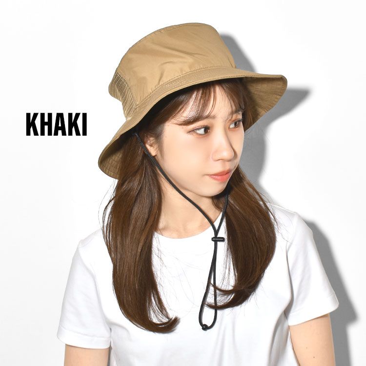 帽子 アドベンチャーライト