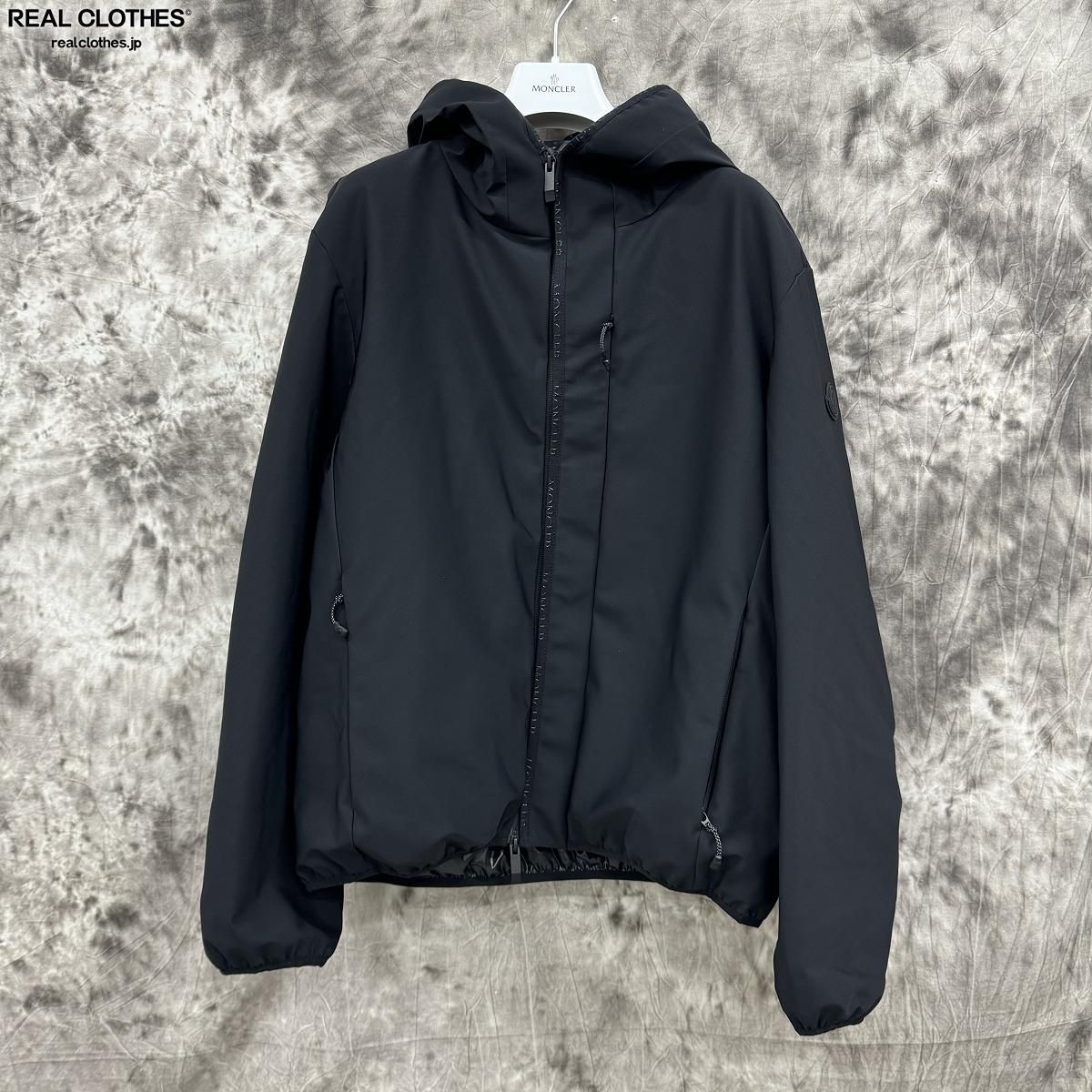 MONCLER /モンクレール ITON ナイロンダウンジャケット I20911A00037 