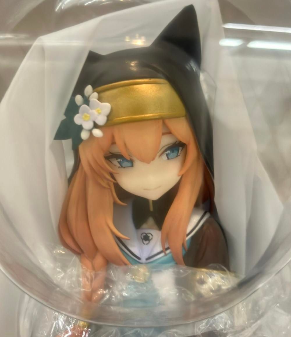 美品 Miyuki 公式 ブルーアーカイブ フィギュア マリー 1/7 ミユキ 未 美品 Miyuki 公式 ブルーアーカイブ フィギュア マリー 1/7 ミユキ 未