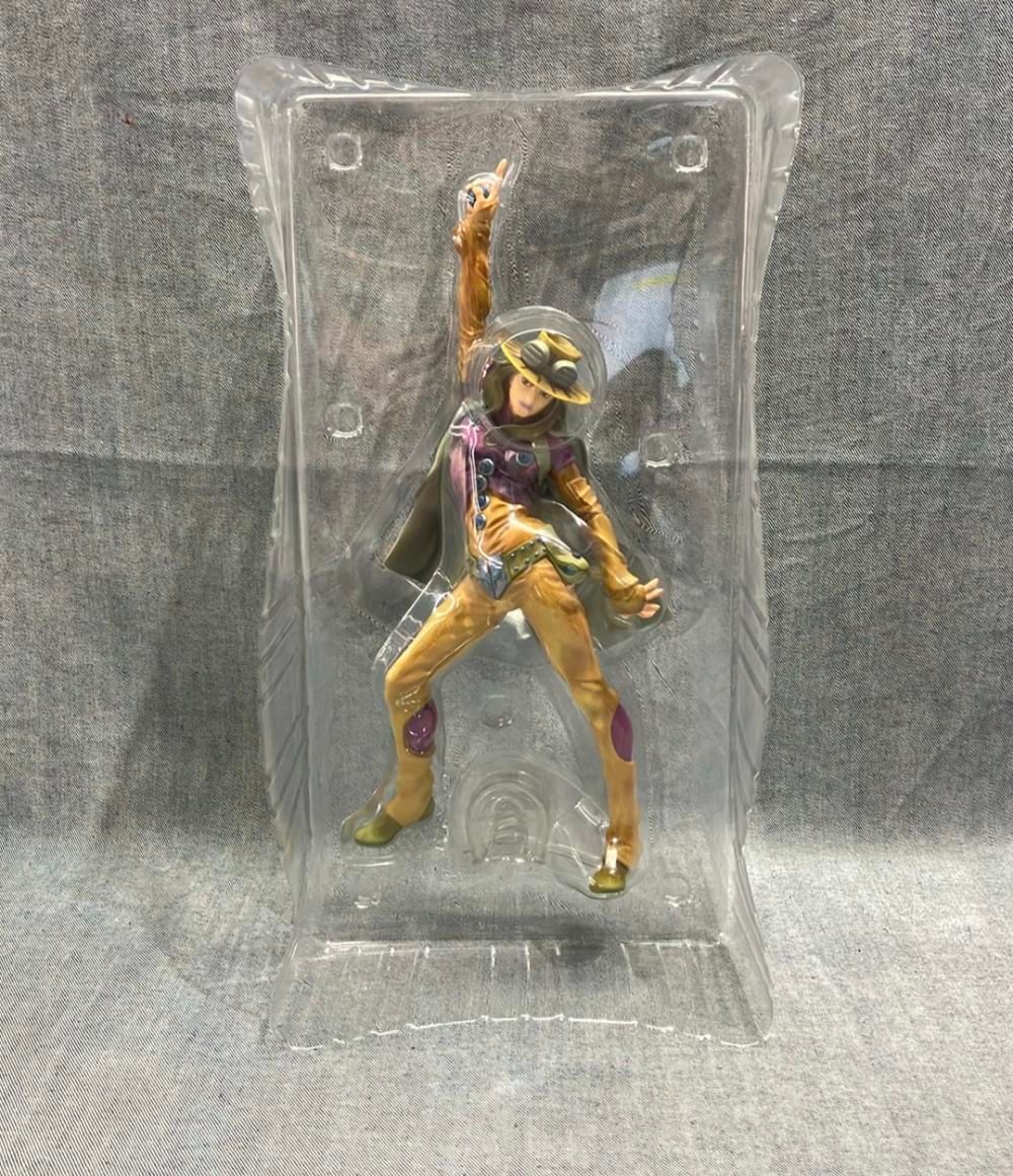 ジョジョの奇妙な冒険スティールボールラン 一番くじ フィギュア B賞 ジャイロ・ツェペリ バンプレスト 買取】一番くじ ジョジョの奇妙な冒険 Part7 スティール・ボール