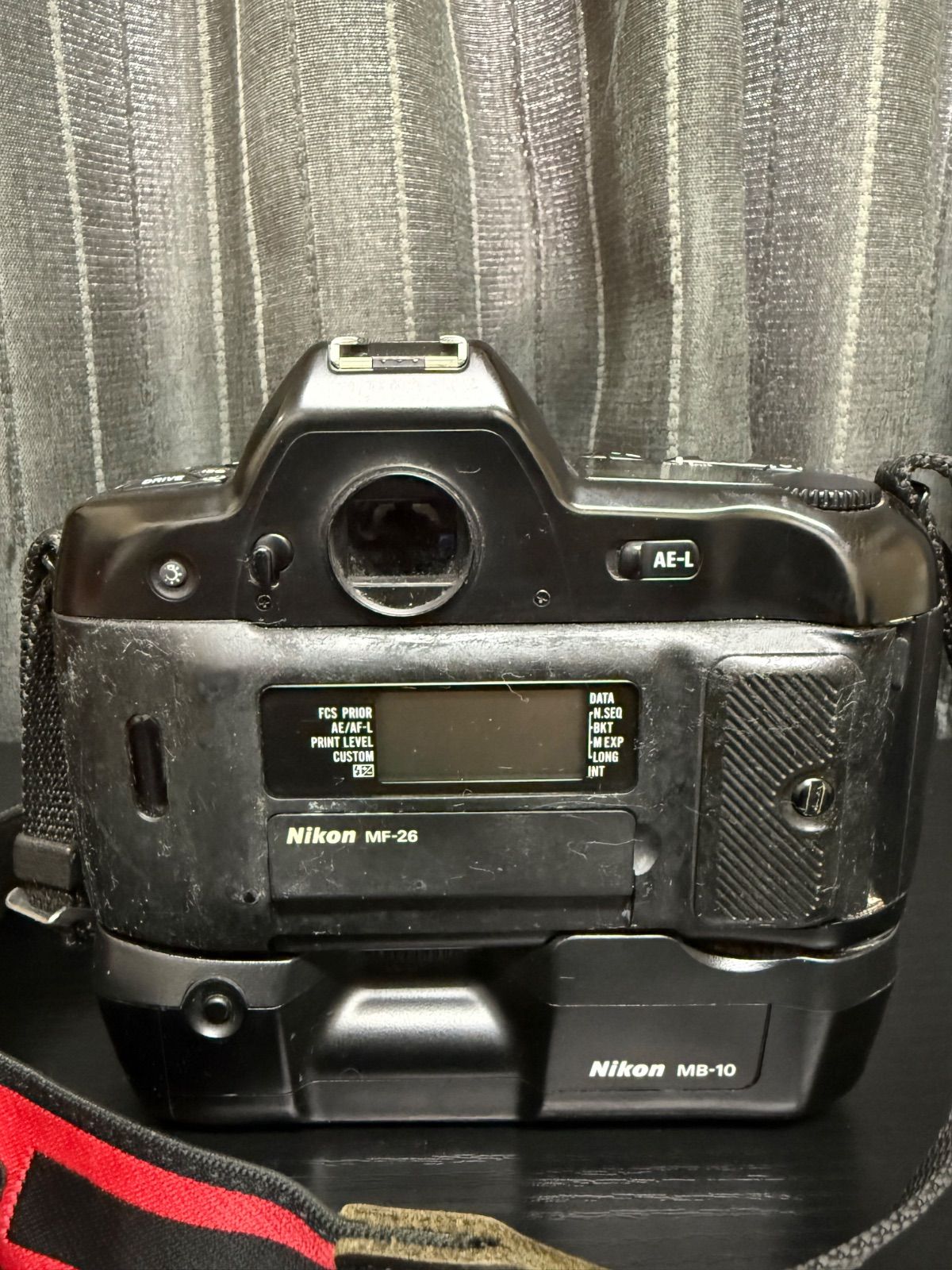 SGM】ジャンク Nikon F90X MB-10 - メルカリ