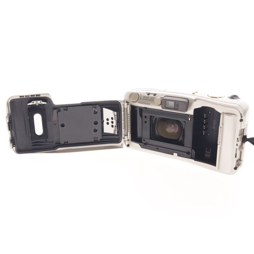 □ オリンパス ミュー μ mju: ZOOM 105 DELUXE コンパクト フィルム