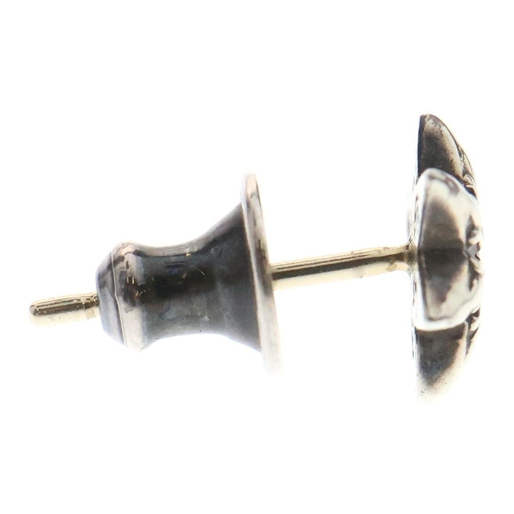 CHROME HEARTS CHクロススタッドピアス アフターパヴェ