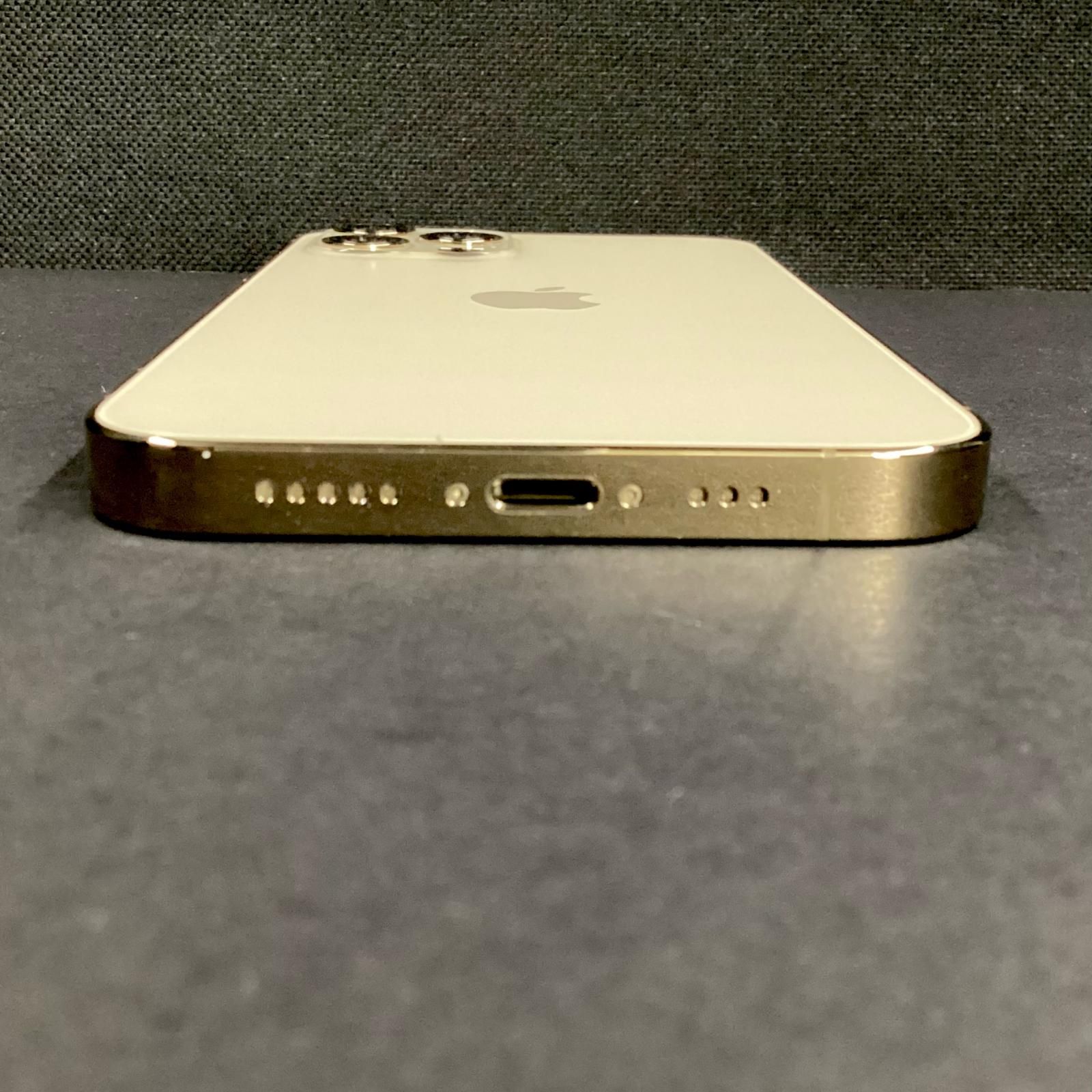 全額返金保証】【最速発送】Apple iPhone 12 Pro 256GB ゴールド