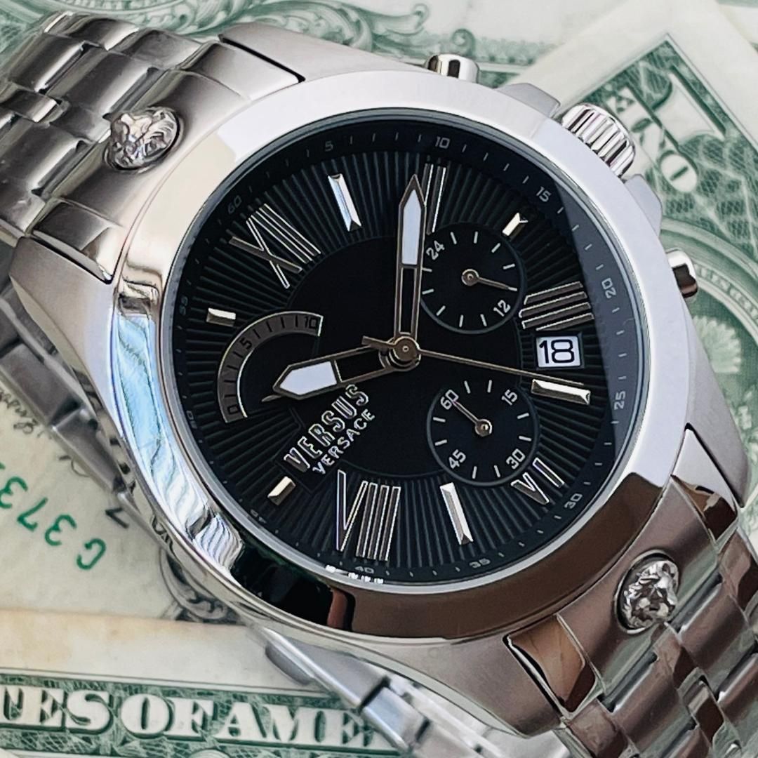 新品未使用】 VERSUS VERSACE ヴェルサスヴェルサーチ 時計（VERSUS  