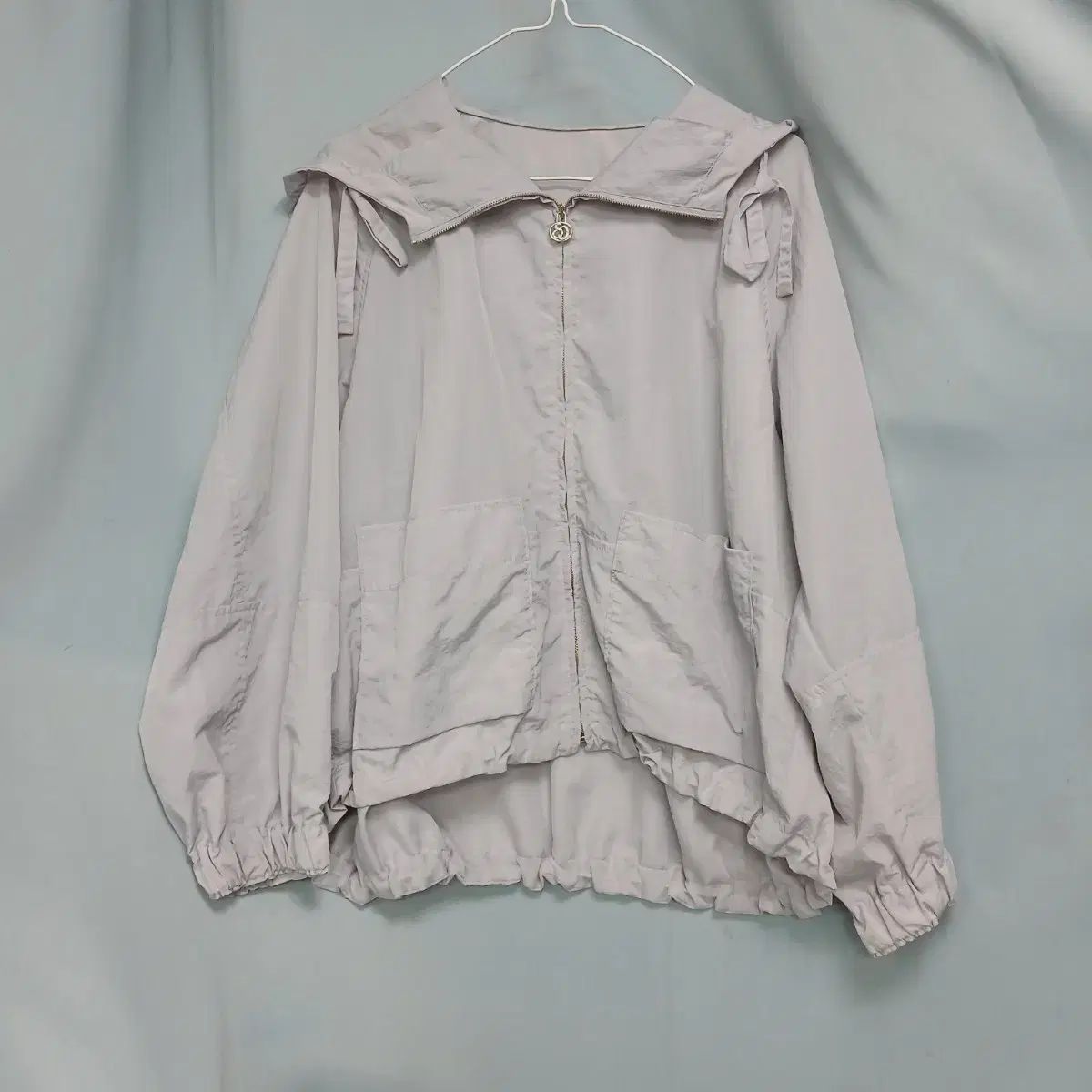 ハンサムSJSJ フードジャケット