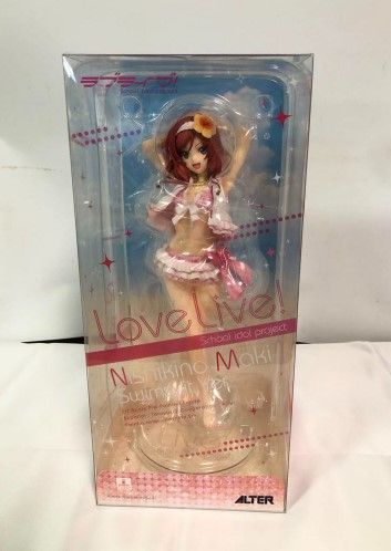 ALTER 1/7スケール ラブライブ 西木野真姫 水着Ver.
