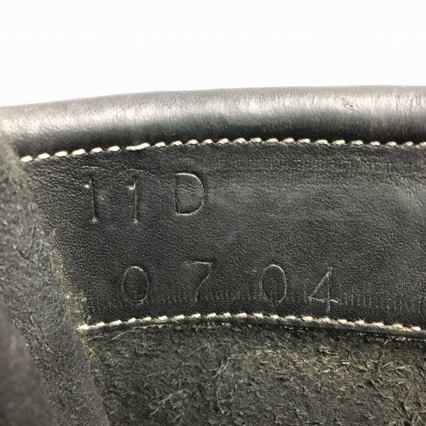 試着交換OK！HATHORNハソーン 70s-80s?Vintage 品 レザーブーツ 