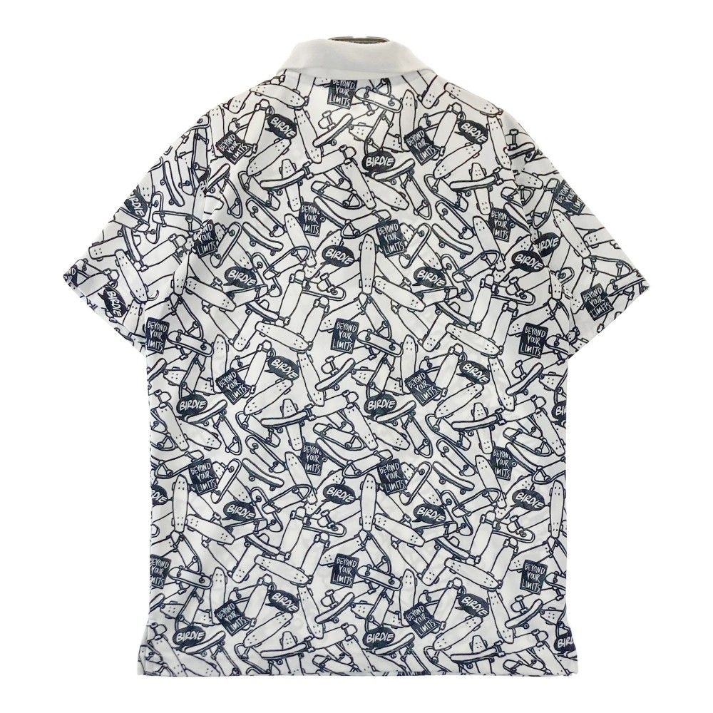 ☆新品☆ジャックバニー　メンズ　4 ポロシャツ Jack Bunny!! 【NEW】Jack by PEARLY GATES ジャックバニー