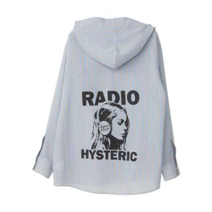 ZG19 Hysteric Glamour ヒステリックグラマー HYSTERIC RADIO