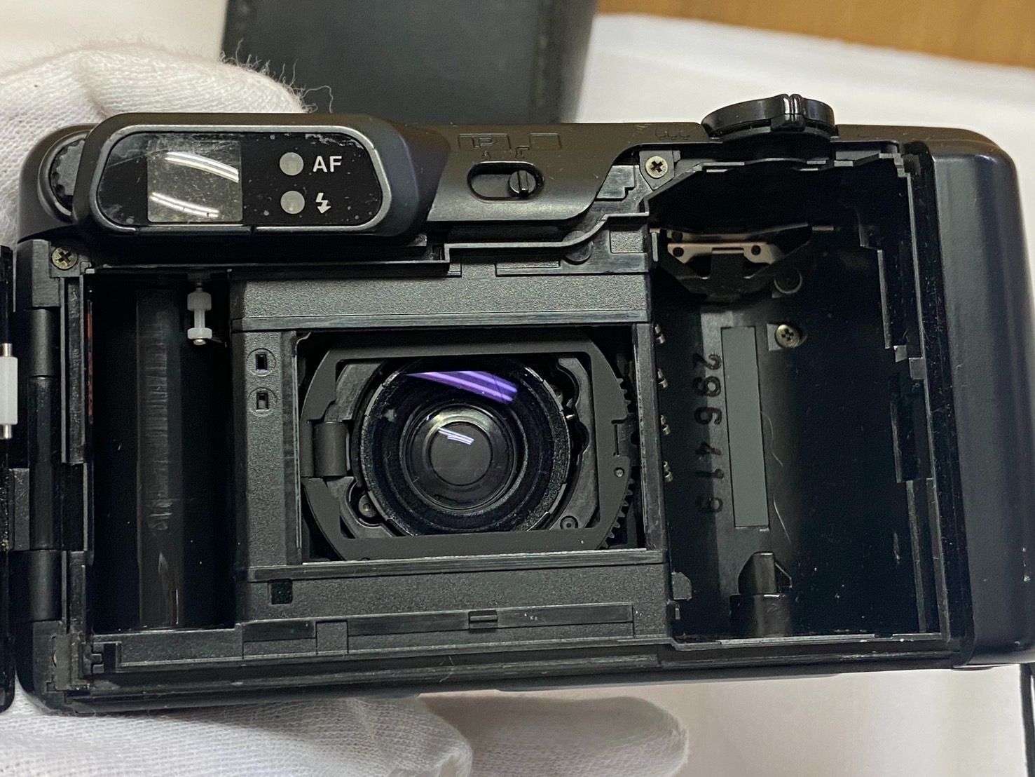 カメラ】PENTAX ESPIO 115G コンパクトカメラ 動作未確認 【公式通販】