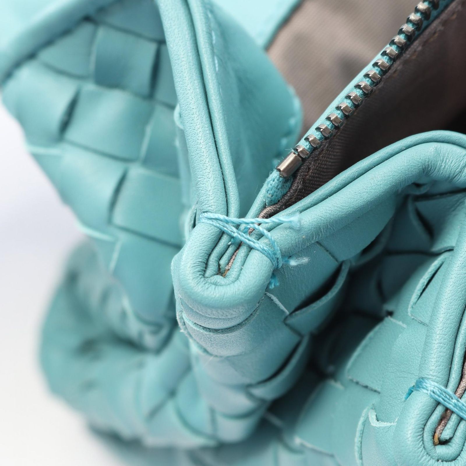 BOTTEGA VENETA ボッテガヴェネタ イントレチャート セカンドバッグ クラッチバッグ DECORATOM_COM_BR