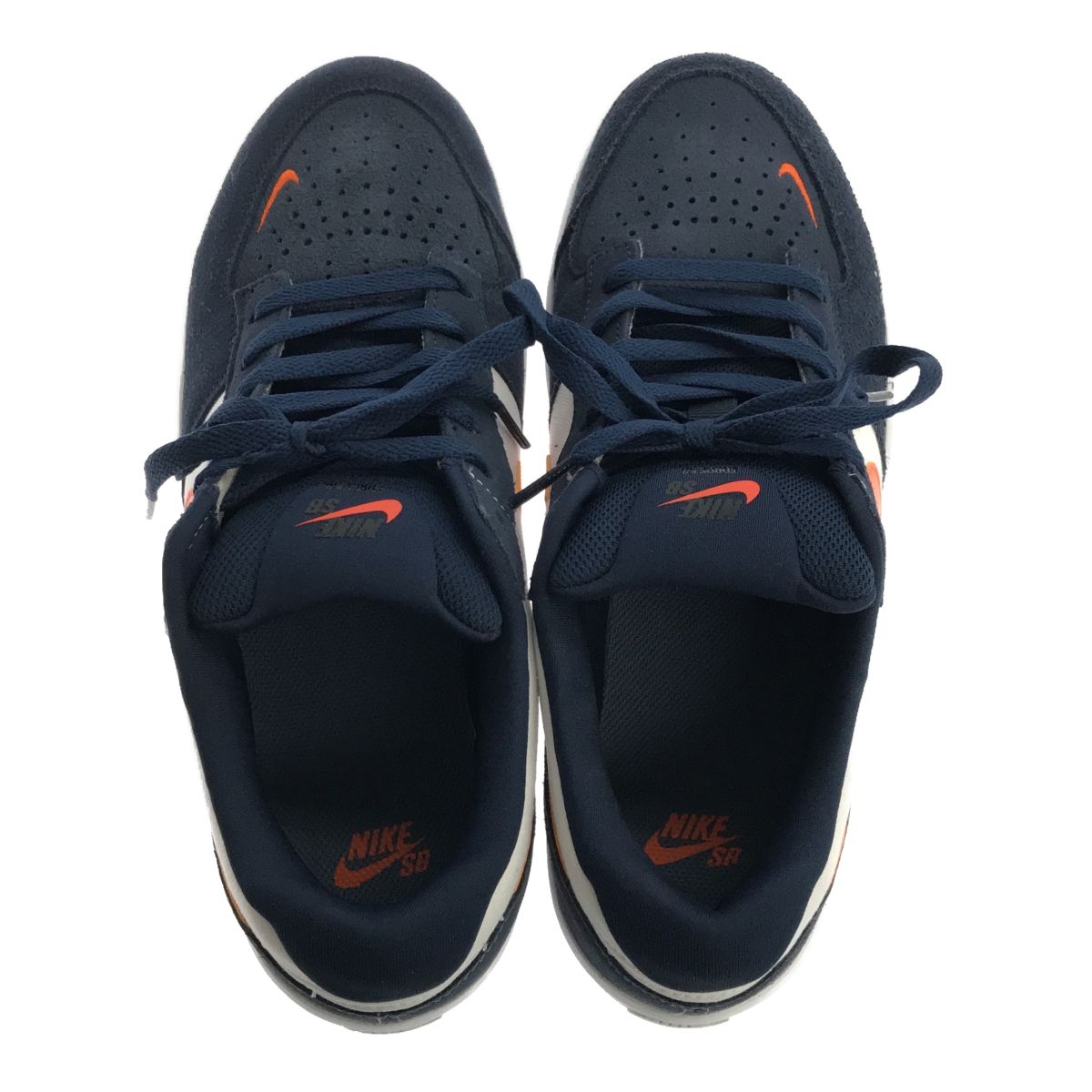 NIKE SB Force 58 スケートボードシューズ 27cm - メルカリ