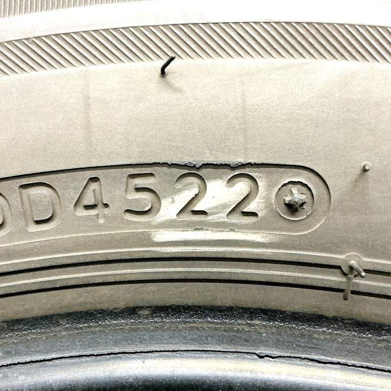 中古スタッドレス155/65R14　ダイハツ純正アルミ　タント、ムーブ等 中古スタッドレス155/65R14 ダイハツ純正アルミ タント、ム