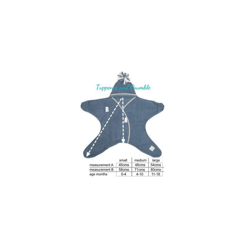 グレー 0-4ヶ月用