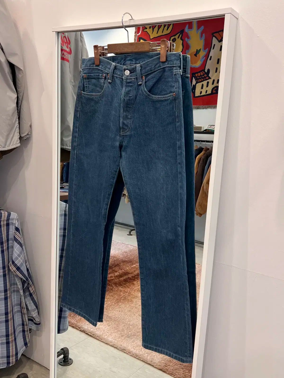 Levis LEVI S リーバイス 501 デニム パンツ 32inch