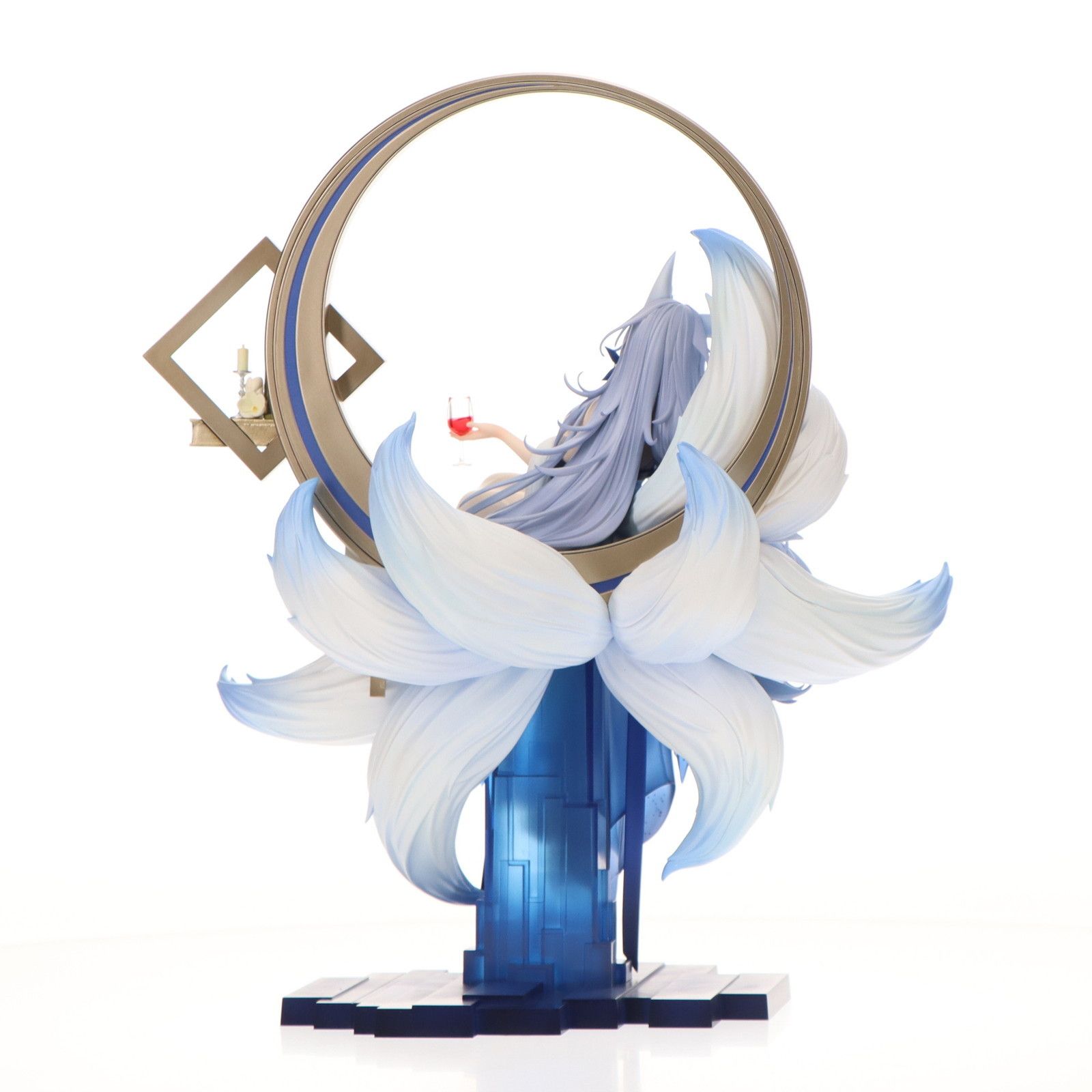 AZZURE - 信濃(しなの) 満ち欠ける朧月 アズールレーン 1/7 完成品 フィギュア グッドスマイルアーツ上海 信濃 満ち欠ける朧月｜グッドスマイルカンパニー公式ショップ