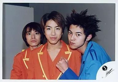 中古】生写真(ジャニーズ) ジャニーズjr./渋谷すばる・村上信五・米花