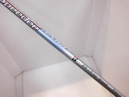 中古】 ブリヂストン BRIDGESTONE B-LD 3W レディース フェアウェイ