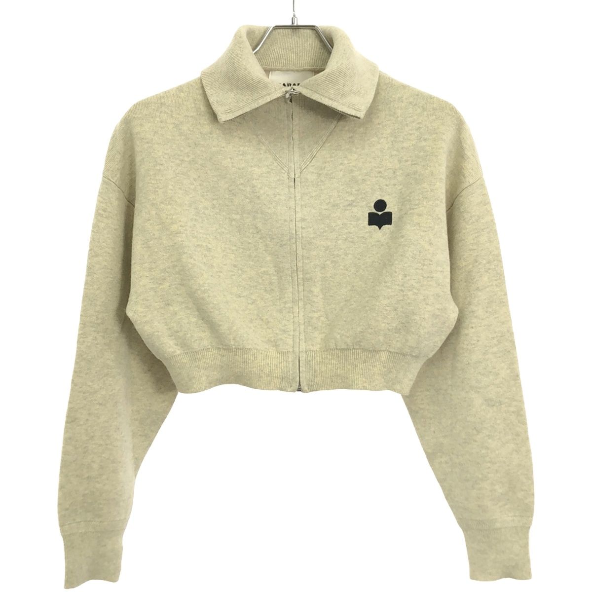 ISABEL MARANT ETOILE イザベルマラン エトワール OXANE CARDIGAN 