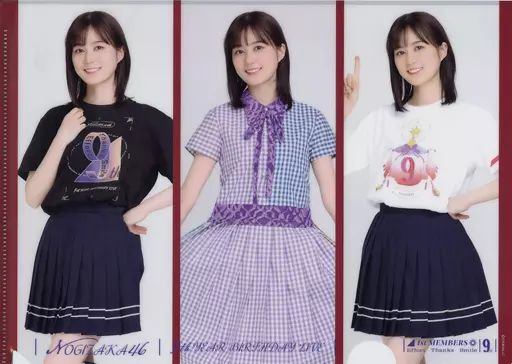 中古】クリアファイル 生田絵梨花 個別A4クリアファイル