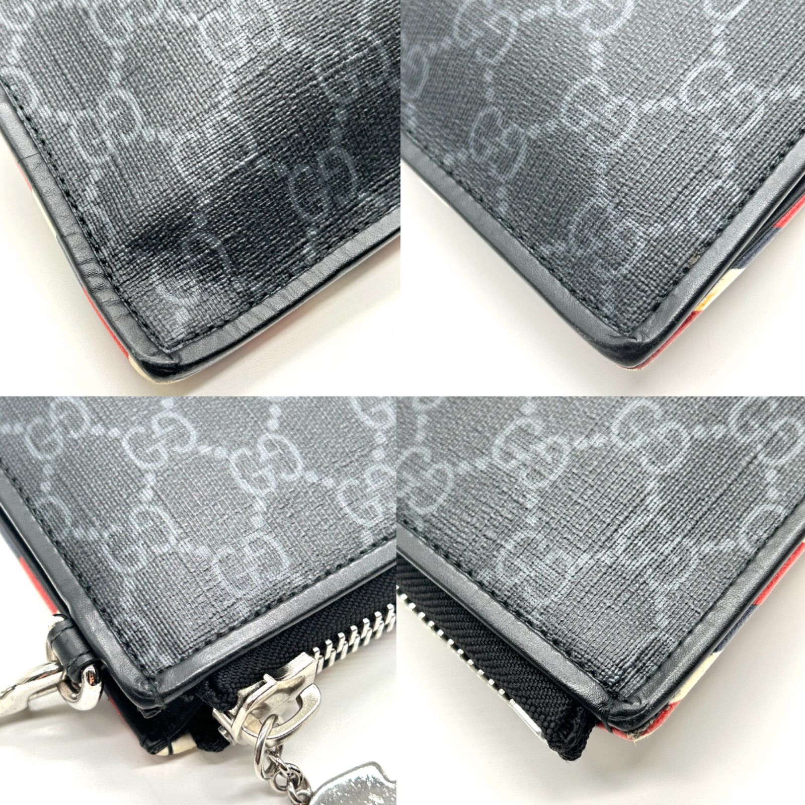 GUCCI　グッチ　スノードーム　非売品 GUCCI(グッチ) クラッチバッグ 496346（GUCCI グッチ 496346 GG