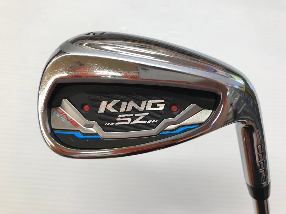 専用　キングコブラ　サンドウェッジ　極美品^o^ コブラ SZ スピードゾーン サンドウェッジ フレックス S NS.PRO 1050GH