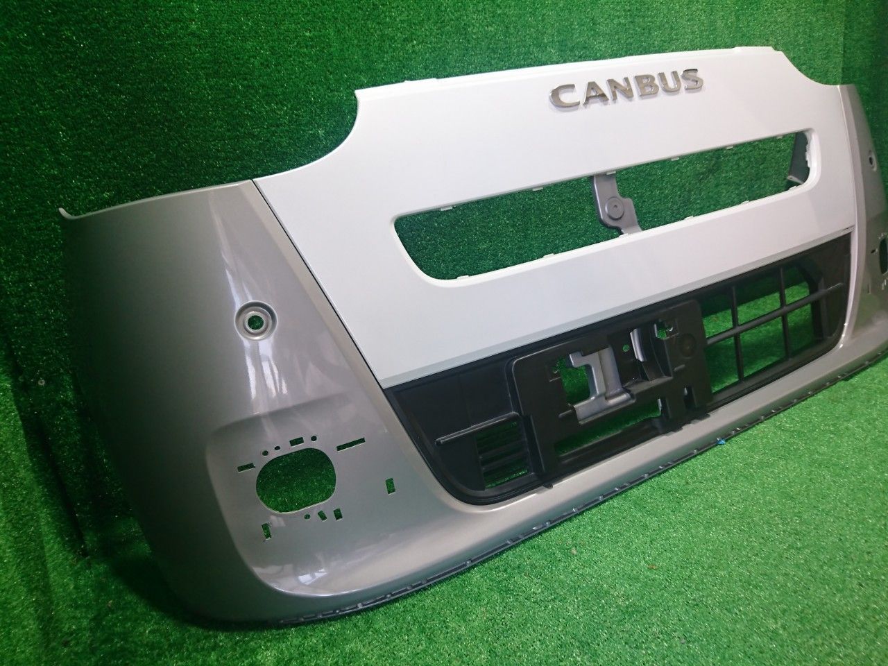 ムーヴキャンバス フロントバンパー