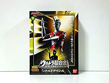 非常に良い)ウルトラ超合金 ウルトラマンA GD-74 【公式通販】