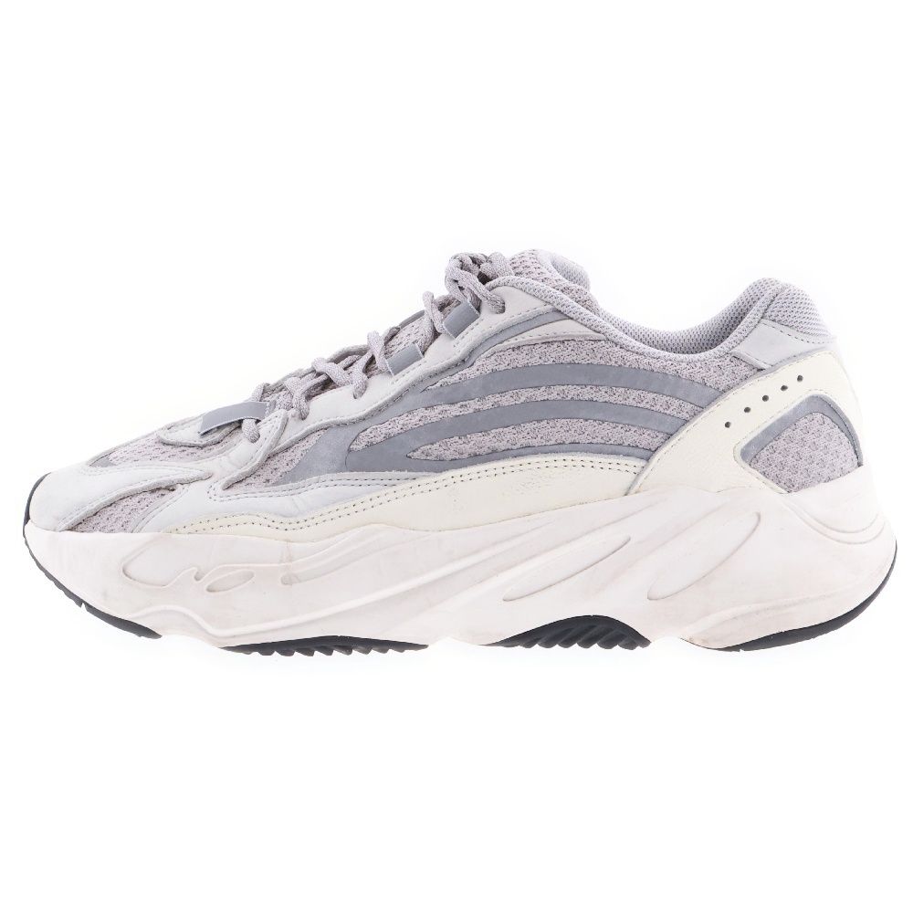 adidas (アディダス) YEEZY BOOST 700 V2 STATIC EF2829 イージーブースト700V2 スタティック  ローカットスニーカー ホワイト US11.5/29.5cm - メルカリ