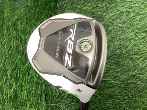 テーラーメイド RBZ 5W フェアウェイウッド FW RB-50 フェアウェイ フレックスSR メンズ 男性用 右利き 右用 Cランク ゴルフクラブ