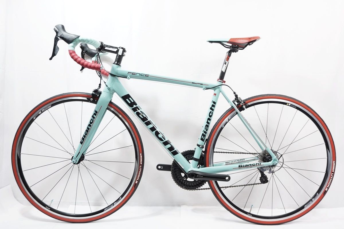 BIANCHI ビアンキ FENICE ELITE 105 2016年モデル ロードバイク | バイチャリ世田谷店