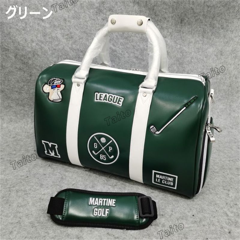 Golf ボストンバッグ