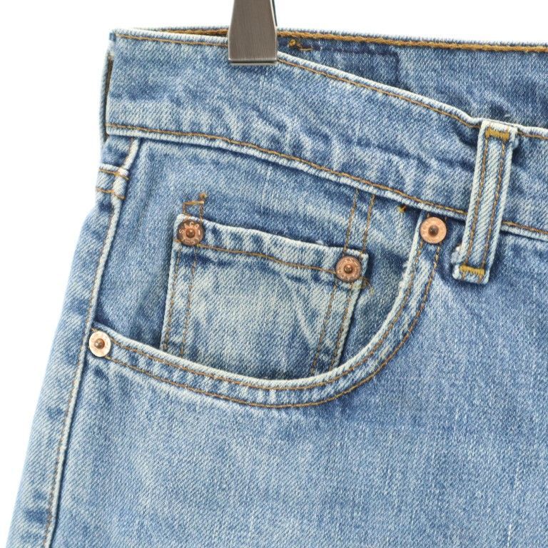 90s Levi's リーバイス 506 ダメージデニムパンツW31ヴィンテージ Levi's リーバイス PC9-A0367-0004 Vintage Clothing LVC 501ZXX