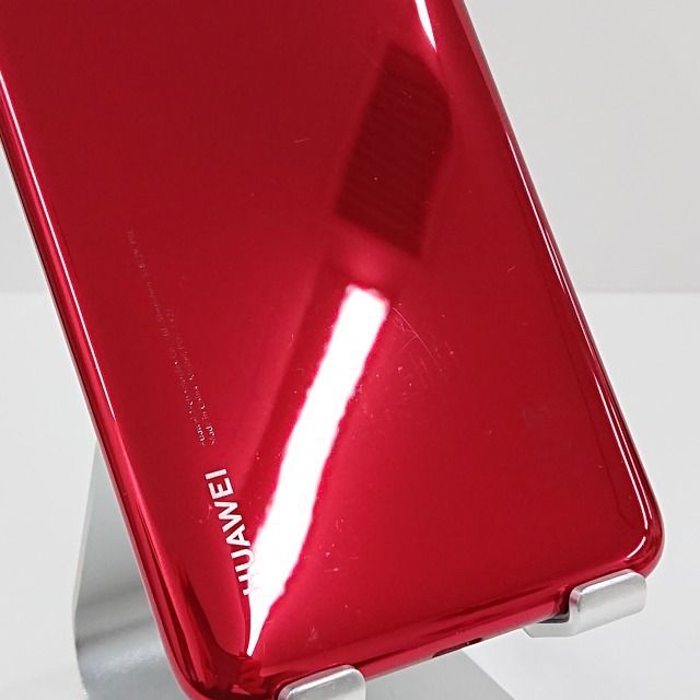 HUAWEI nova lite 3 コーラルレッド 32GB SIMフリー HUAWEI nova lite