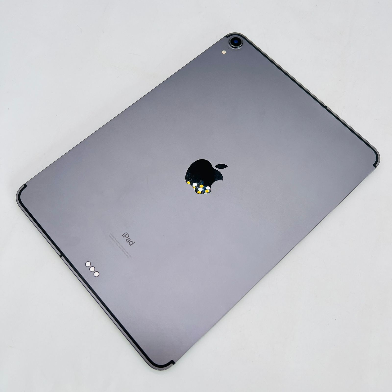 iPad Pro 11インチ セルラーモデル au 64GB スペースグレイ au iPad
