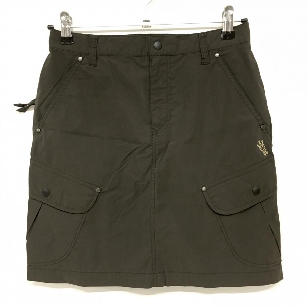 サイズ：1 PEARLY GATES パーリーゲイツ 2023年モデル フレアスカート