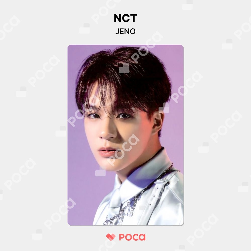 NCT ジェノ トレカ NCT : RESONANCE [GLOBAL WAVE] Beyond LIVE