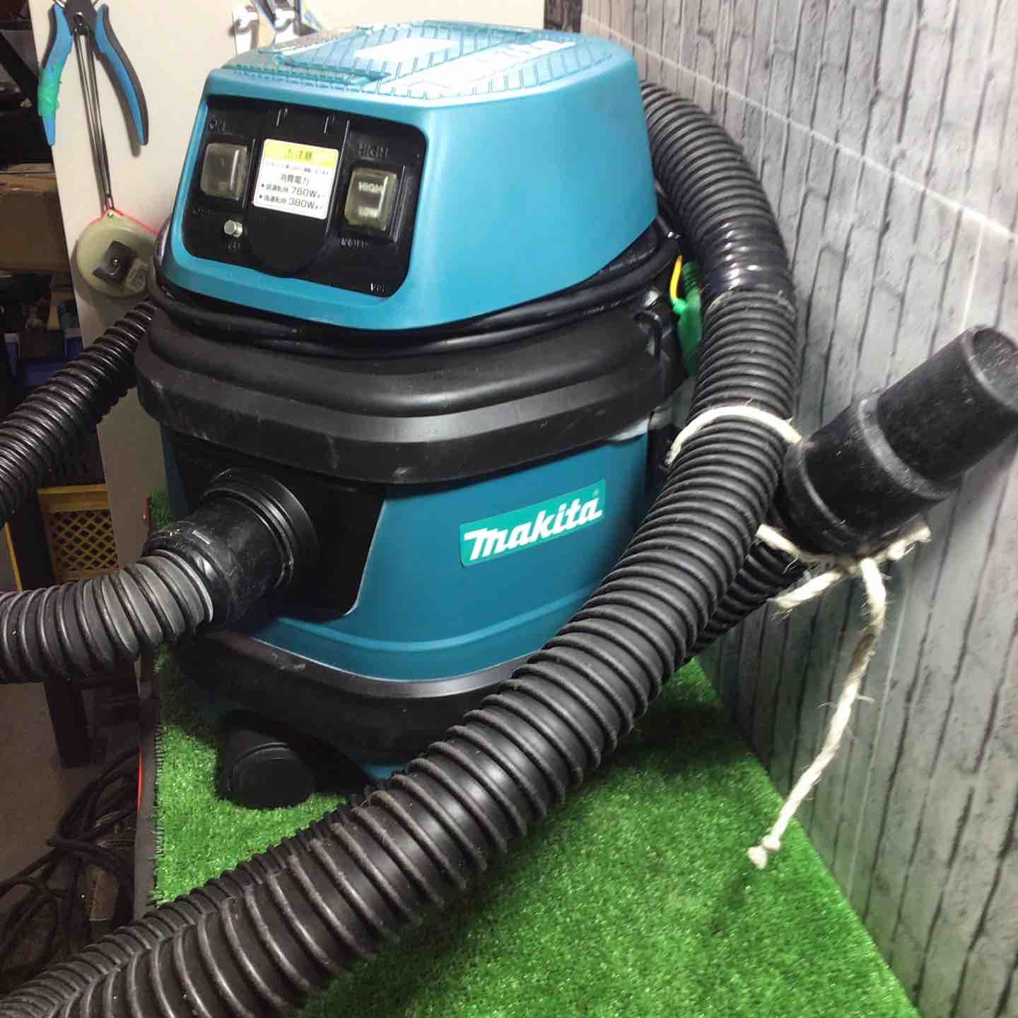 Makita 乾式 連動集じん機 472 マキタ makita マキタ 集じん機 472 乾式専用 業務用