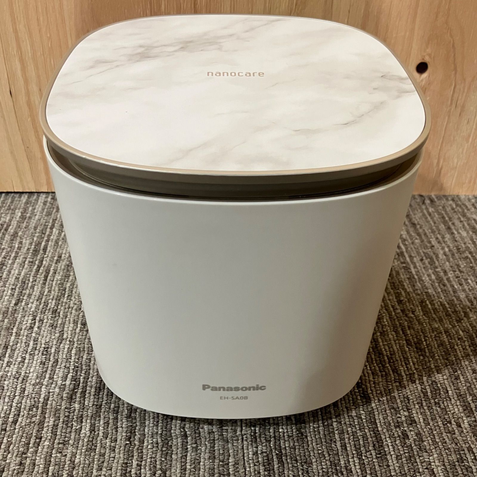 SGM Panasonic EH-SA0B フェイススチーマー 美顔器