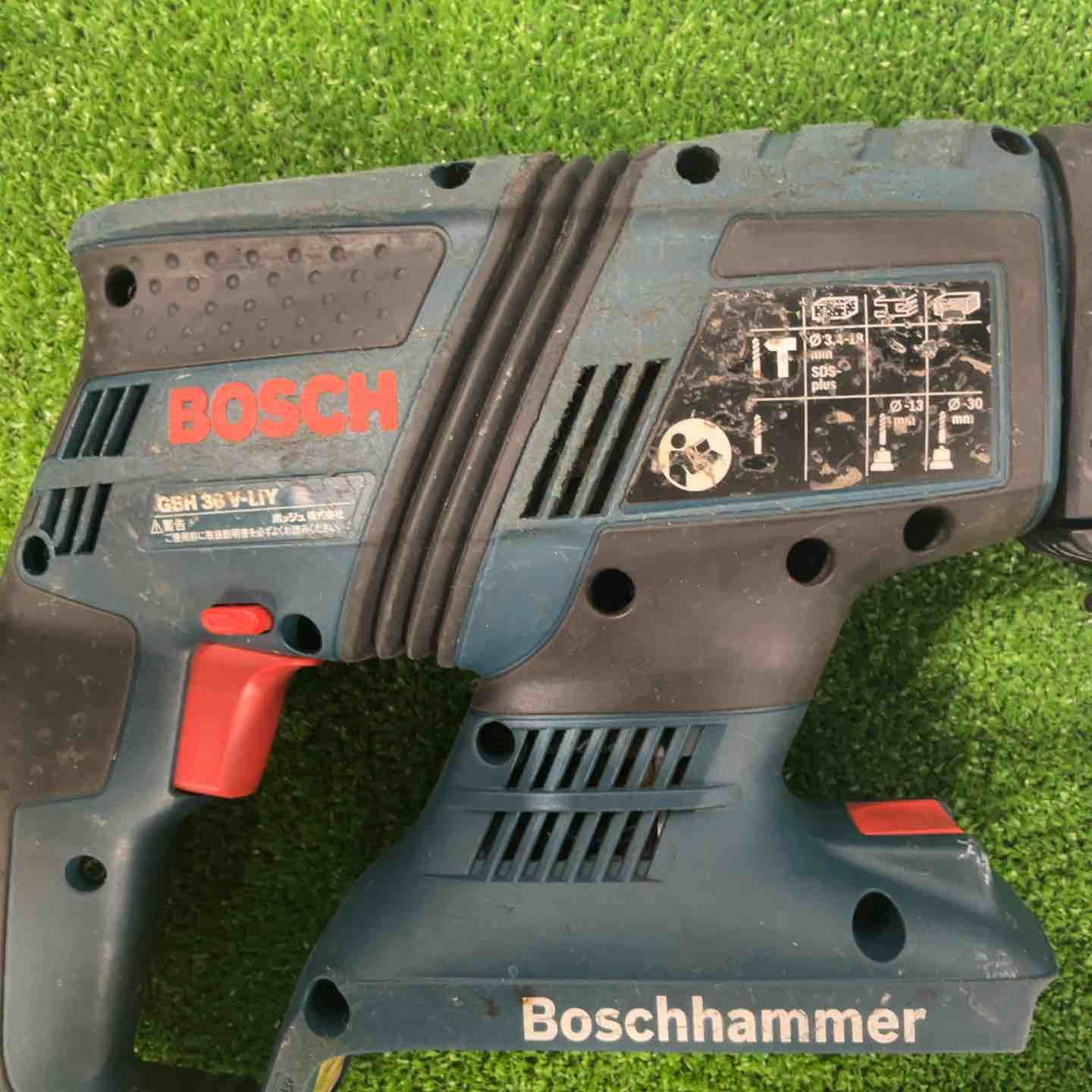 コードレスハンマドリル