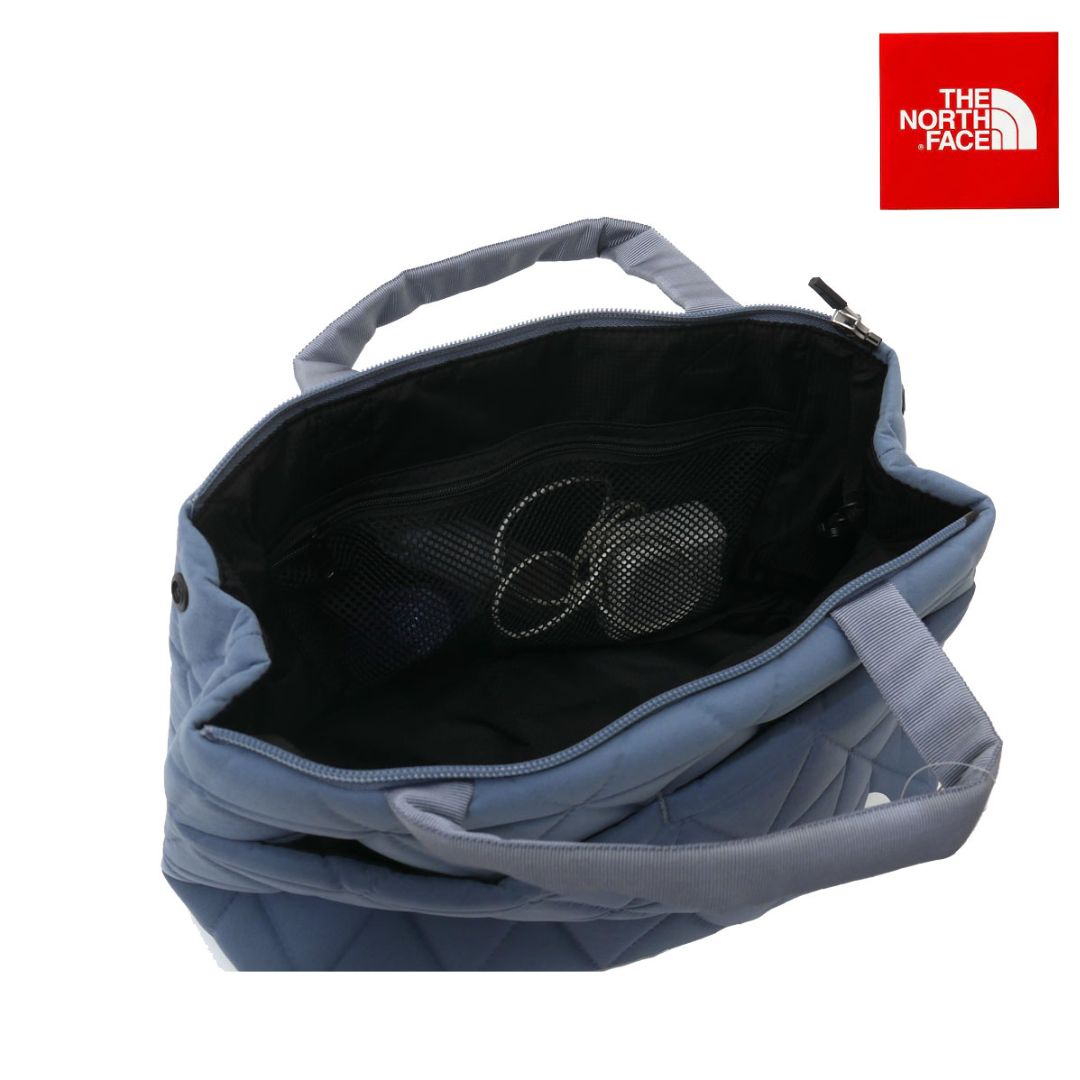 ノースフェイス ジオフェイスボックストート ゴブリンブルー NM82058 THE NORTH FACE 新品 ザ・ノースフェイス Geoface Box Tote ジオ