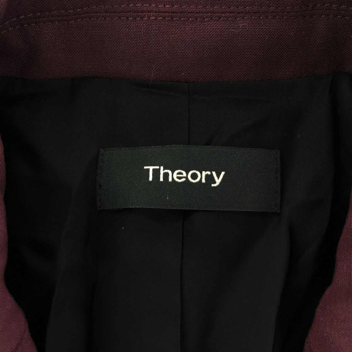 theory セオリー Double-Breasted Blazer&Pants セットアップ J0101116  
