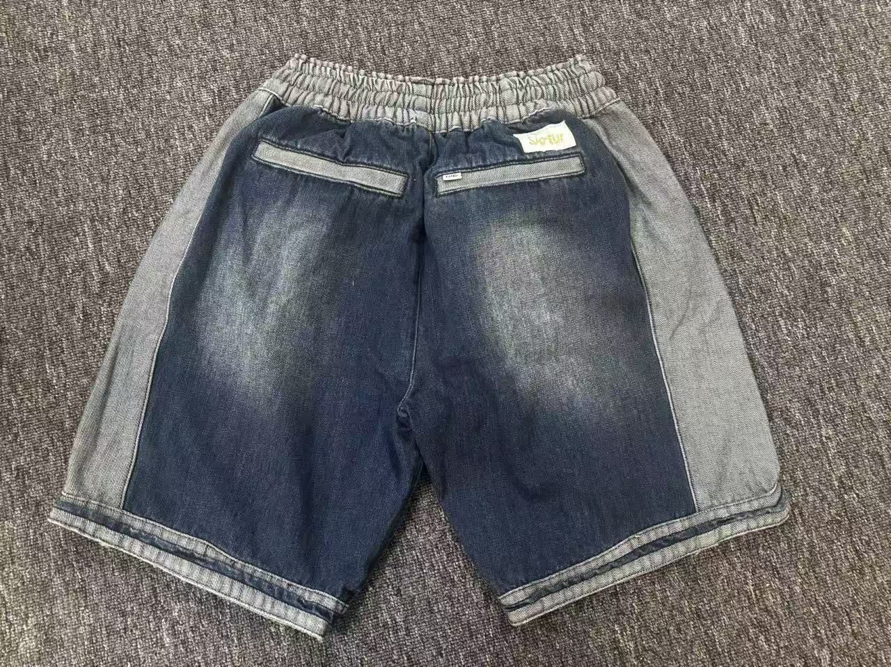 SAPEur ヴィンテージ デニムショートパンツ サプール
