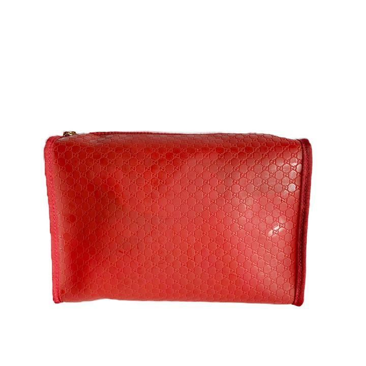 GUCCI グッチ クラッチバッグ セカンドバッグ 大型ポーチ PVC GG柄 GUCCI グッチ クラッチバッグ セカンドバッグ 大型ポーチ PVC GG柄