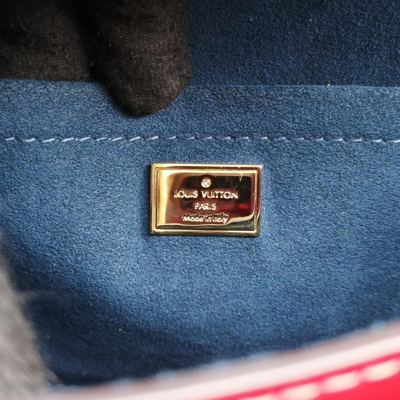 ルイヴィトンLouis VuittonスプリングストリートPMモノグラム