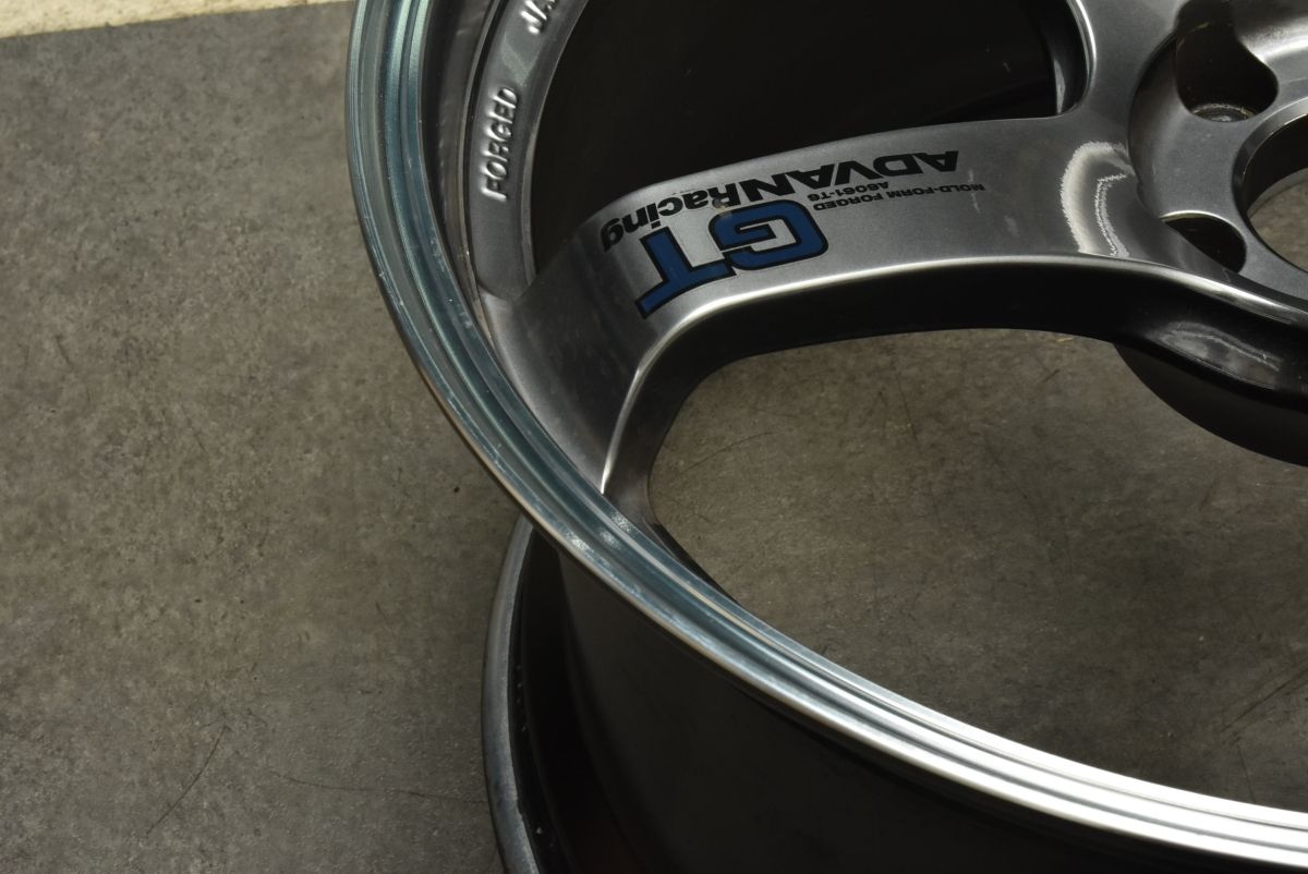 上質で快適。 R35 GT-Rサイズ ヨコハマ ADVAN Racing GT 20in 10J 35 11J 15 4本セット フェアレディZ Z34 スカイライン レクサス RC-F GTR 【店内全品送料無料】